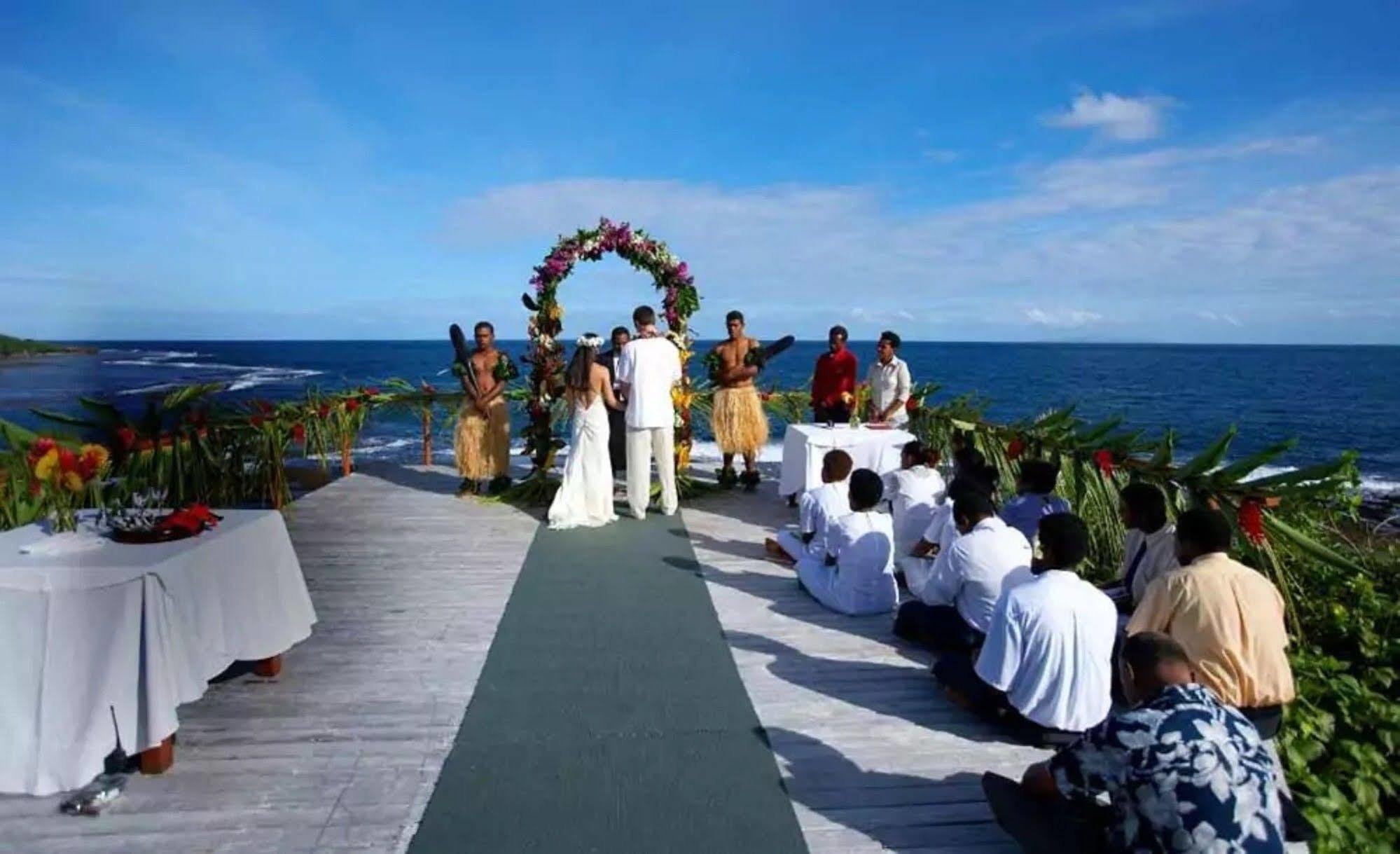 Namale Resort And Spa Savusavu Kültér fotó