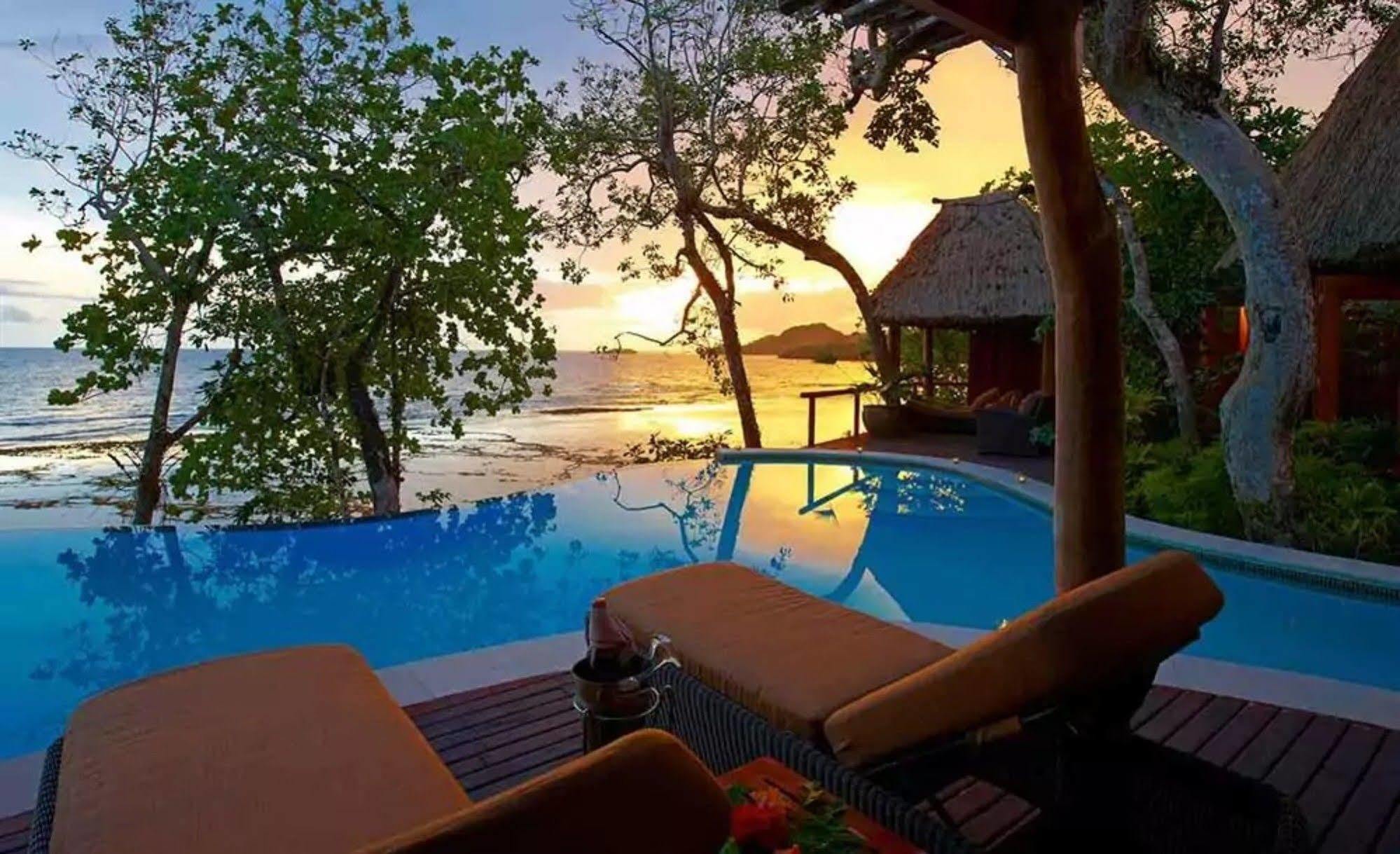 Namale Resort And Spa Savusavu Kültér fotó