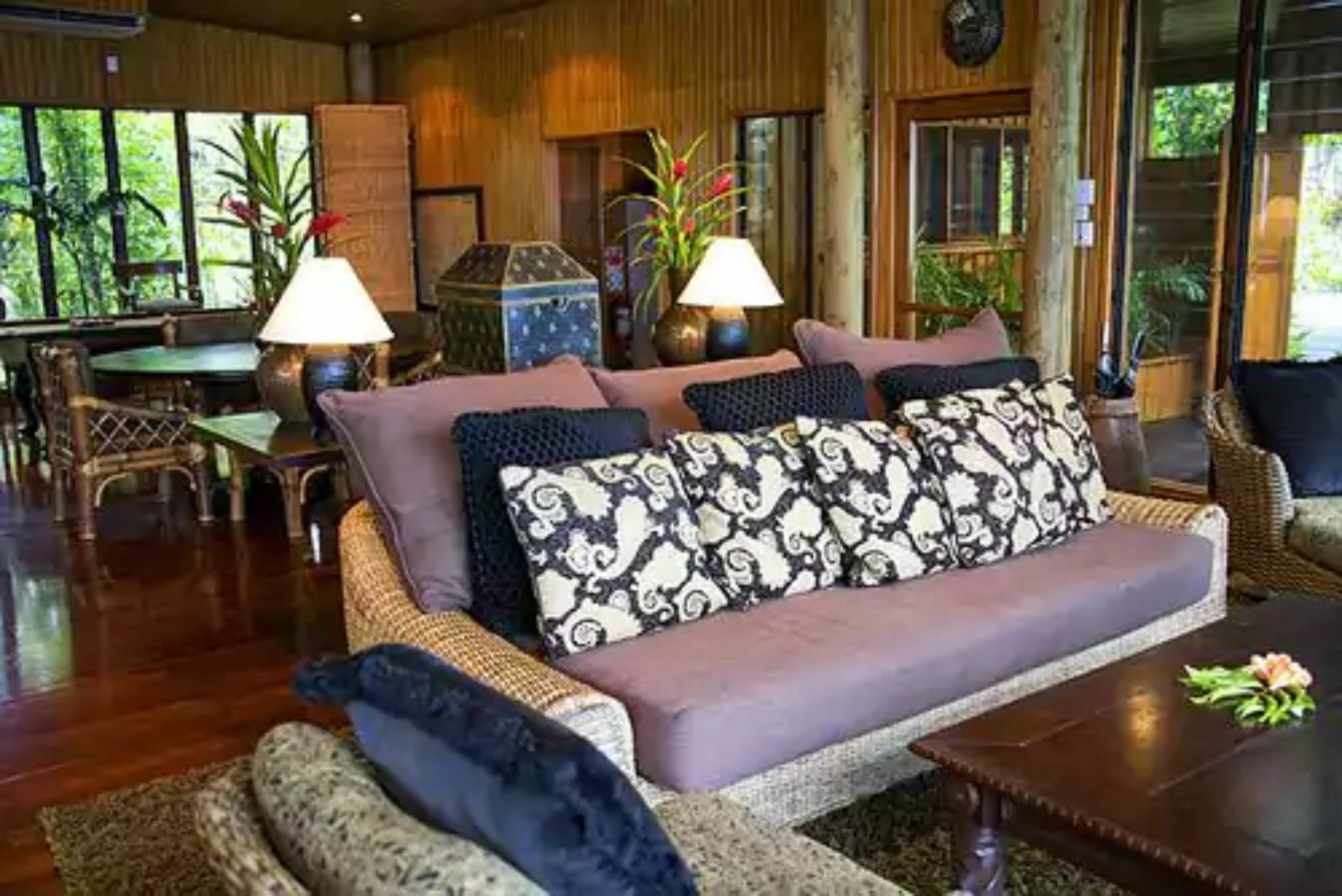 Namale Resort And Spa Savusavu Kültér fotó
